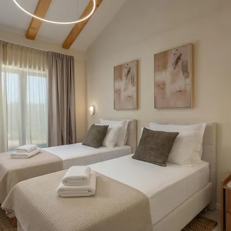 Nareo Collection With Private Pool Labin (Istria)