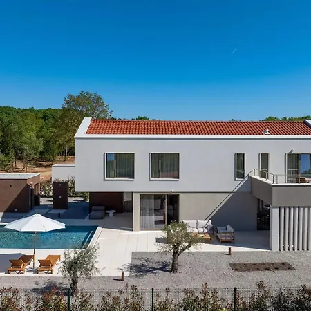 Nareo Collection With Private Pool Labin (Istria)