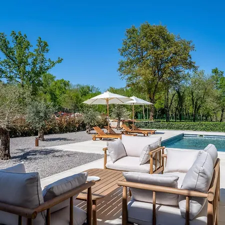 Nareo Collection With Private Pool * Labin (Istria)