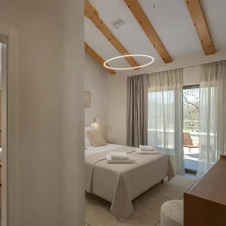 Nareo Collection With Private Pool * Labin (Istria)