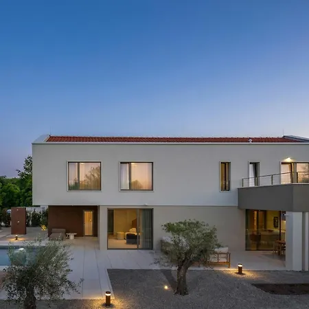 Nareo Collection With Private Pool Villa Labin (Istria)