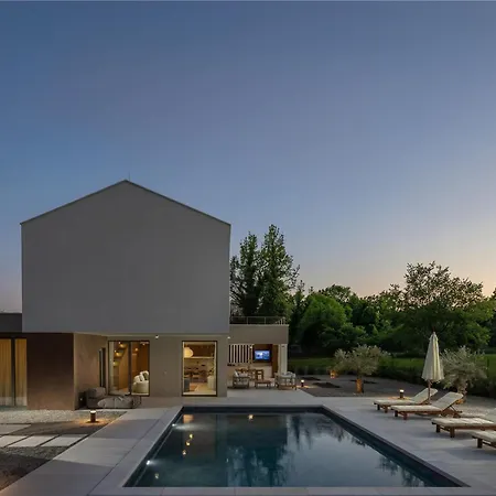 Nareo Collection With Private Pool Villa Labin (Istria)