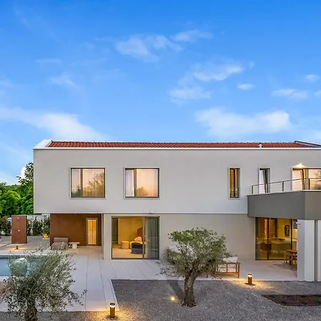 Villa Nareo Collection With Private Pool Labin (Istria)