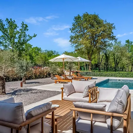 Nareo Collection With Private Pool * Labin (Istria)