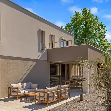 Villa Nareo Collection With Private Pool