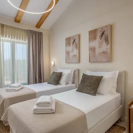 Nareo Collection With Private Pool * Labin (Istria)